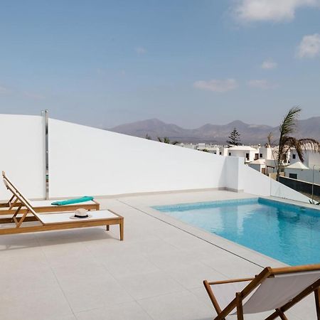 Villas Altos De Lanzarote Коста Бланка Экстерьер фото