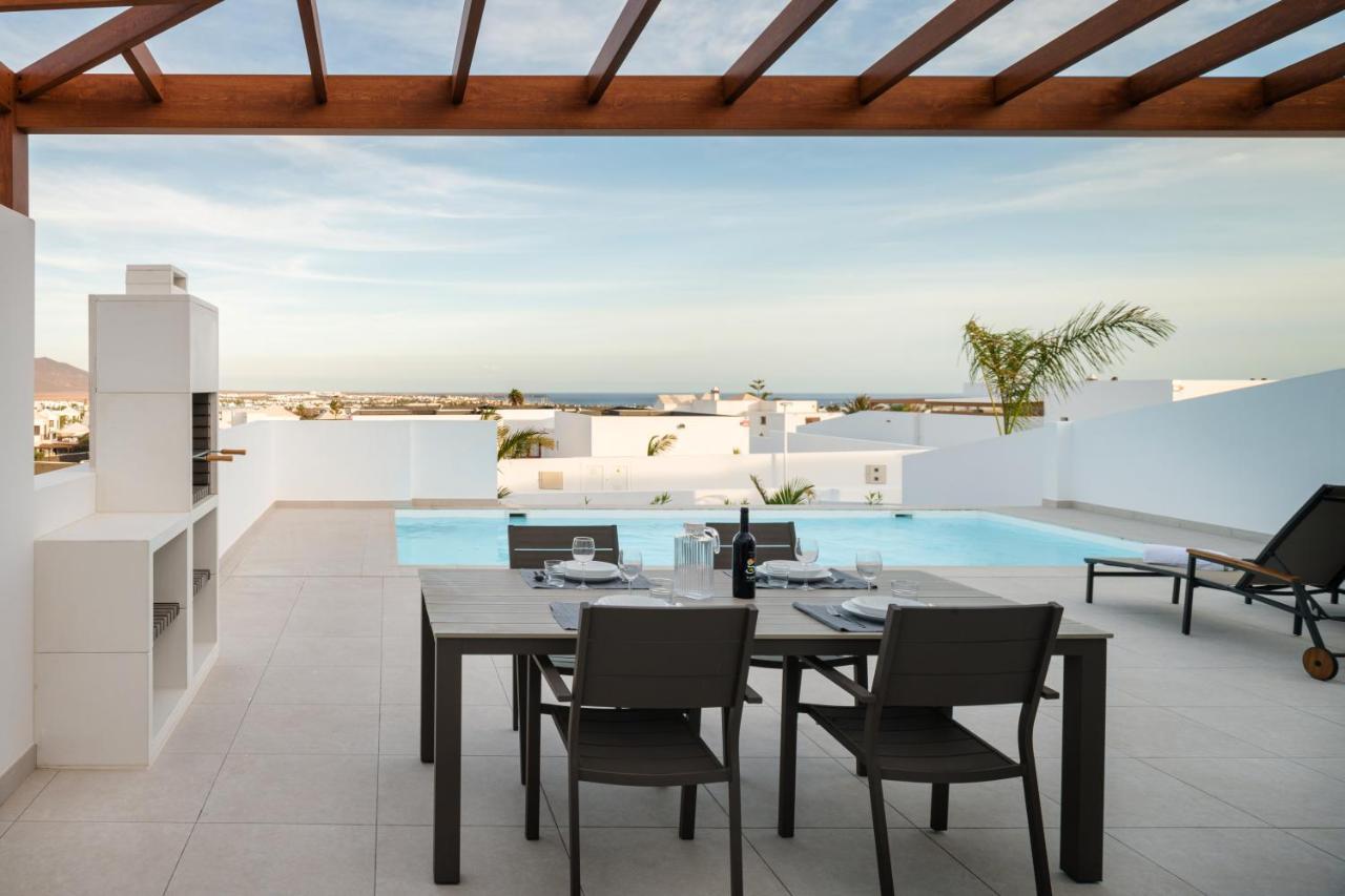 Villas Altos De Lanzarote Коста Бланка Экстерьер фото