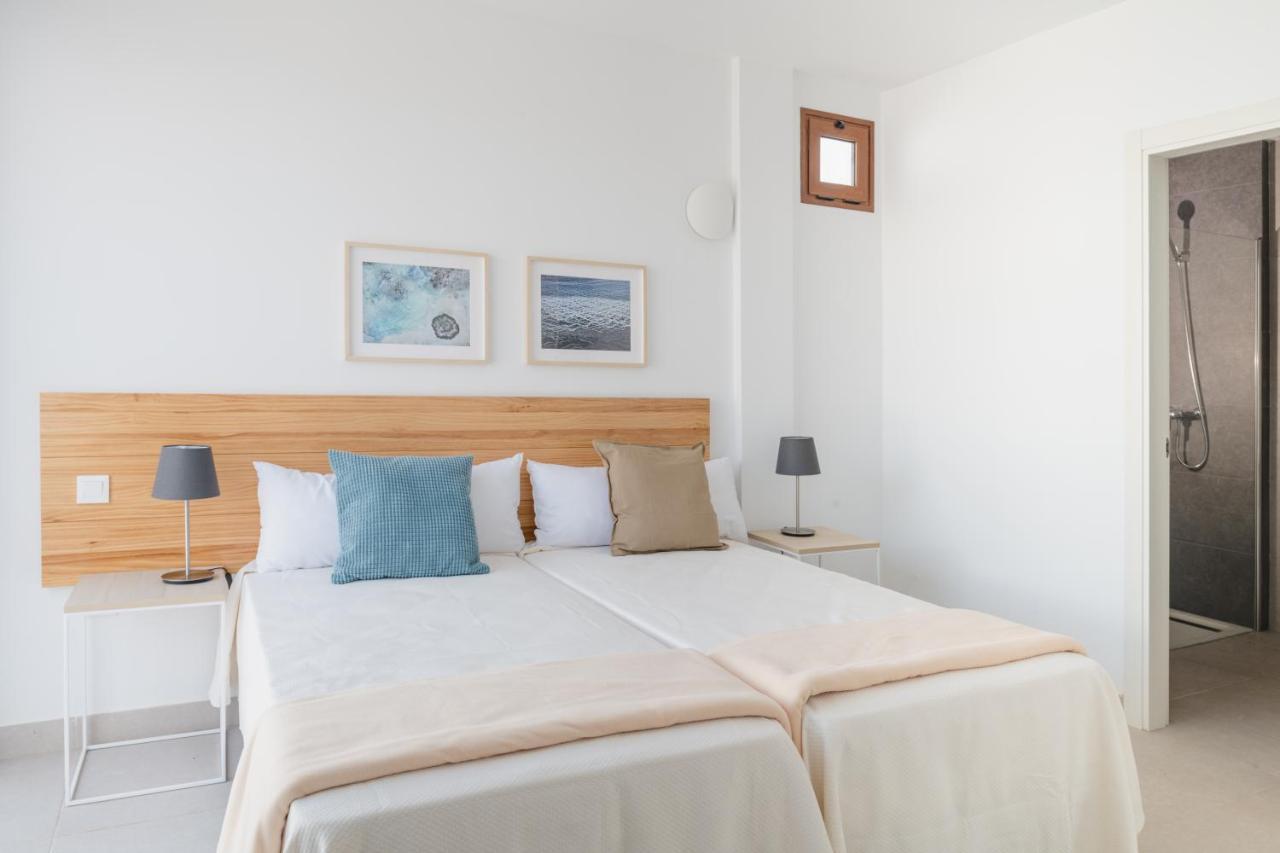 Villas Altos De Lanzarote Коста Бланка Экстерьер фото