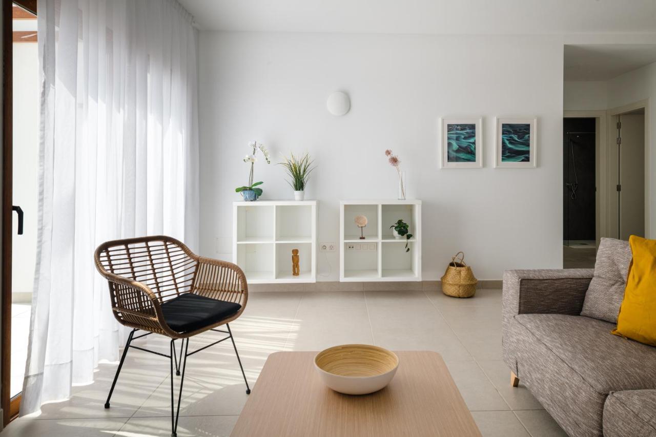 Villas Altos De Lanzarote Коста Бланка Экстерьер фото