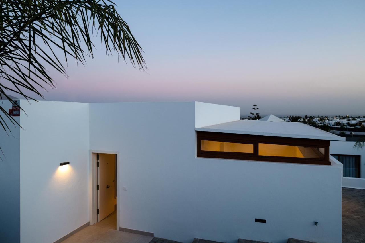 Villas Altos De Lanzarote Коста Бланка Экстерьер фото