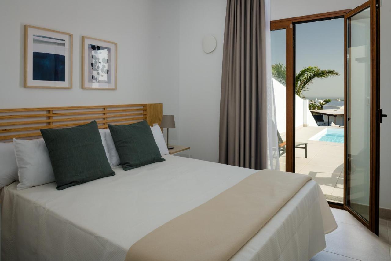 Villas Altos De Lanzarote Коста Бланка Экстерьер фото
