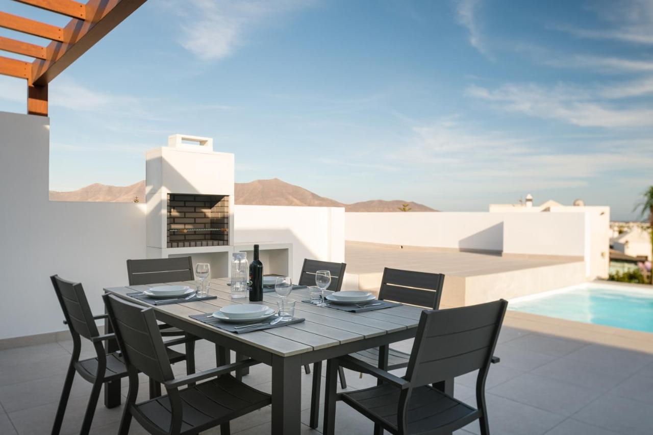 Villas Altos De Lanzarote Коста Бланка Экстерьер фото