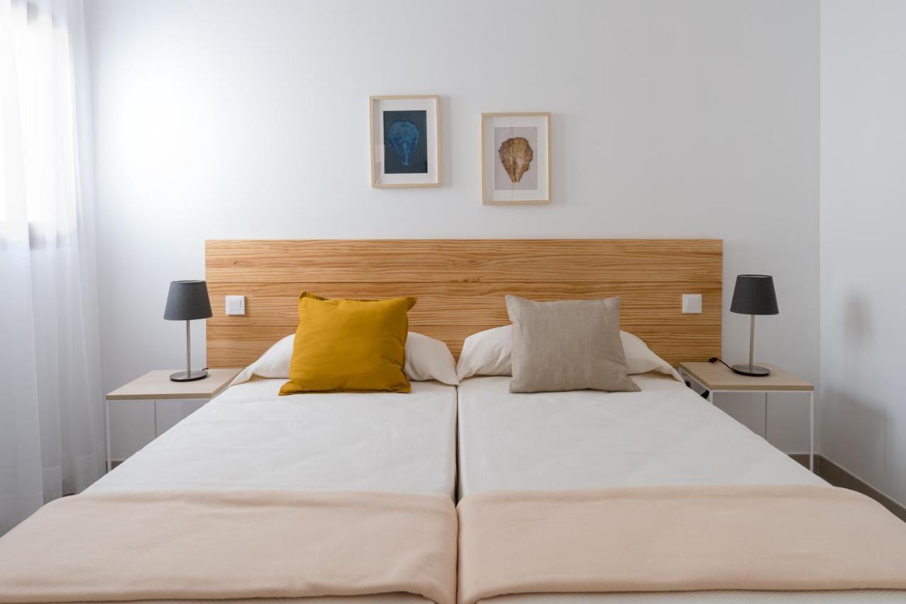 Villas Altos De Lanzarote Коста Бланка Экстерьер фото