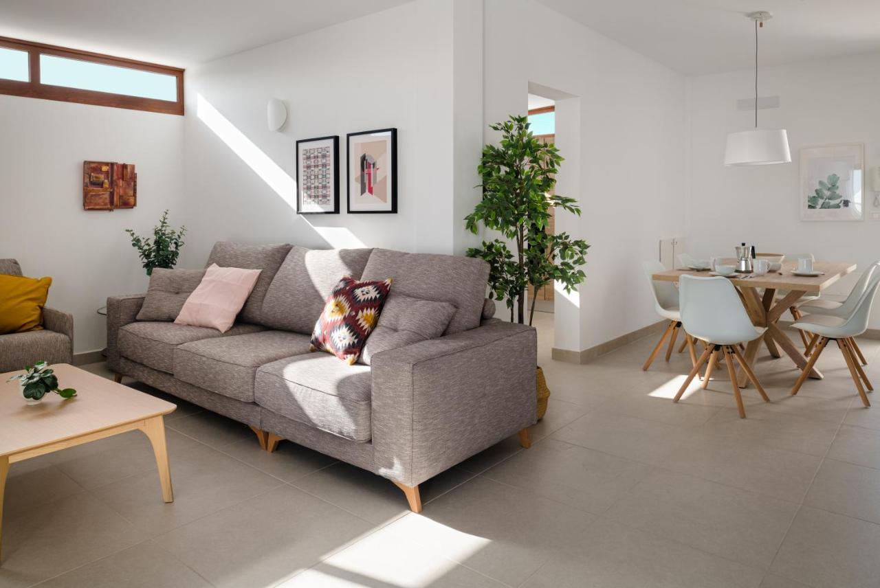 Villas Altos De Lanzarote Коста Бланка Экстерьер фото