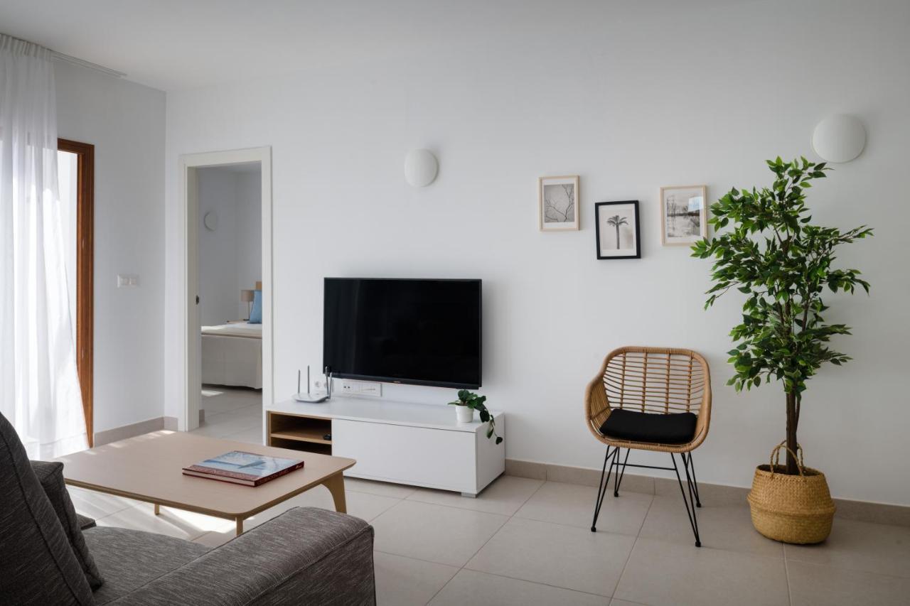 Villas Altos De Lanzarote Коста Бланка Экстерьер фото