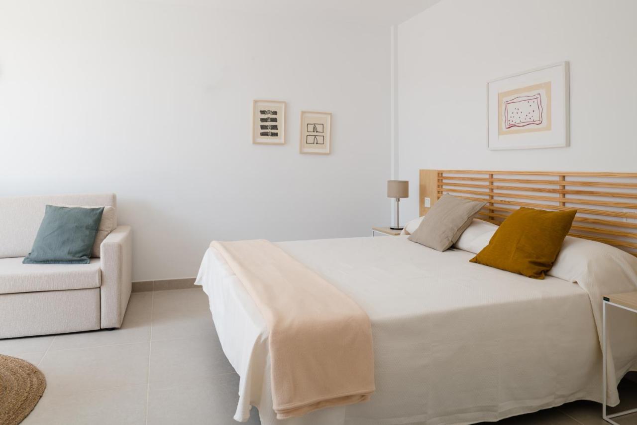 Villas Altos De Lanzarote Коста Бланка Экстерьер фото