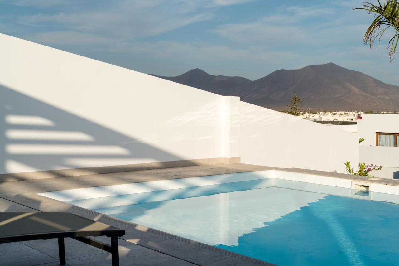 Villas Altos De Lanzarote Коста Бланка Экстерьер фото