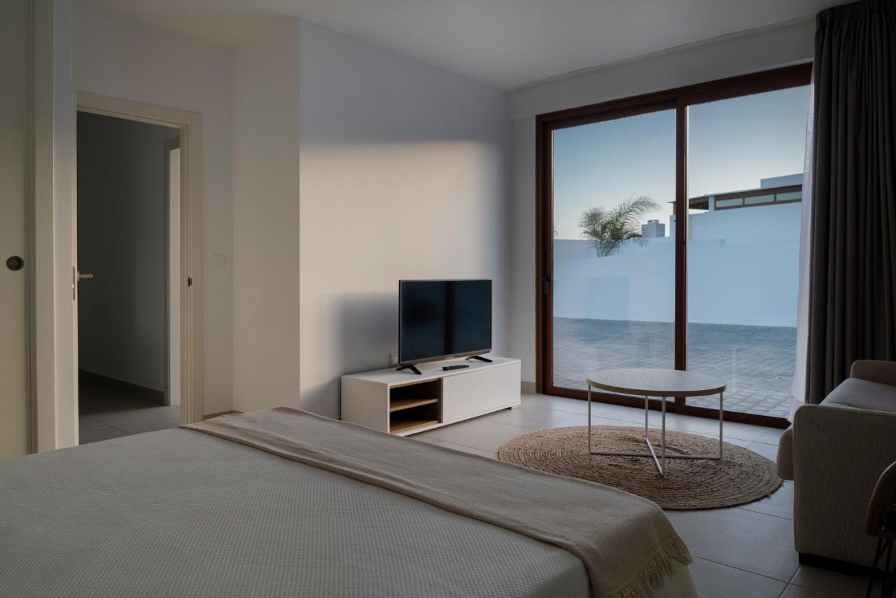 Villas Altos De Lanzarote Коста Бланка Экстерьер фото