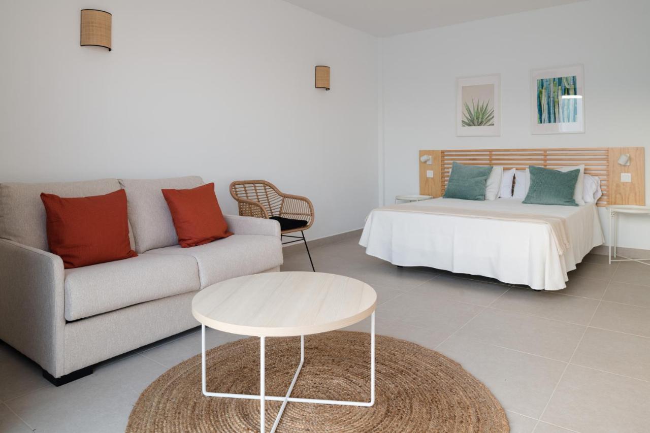 Villas Altos De Lanzarote Коста Бланка Экстерьер фото