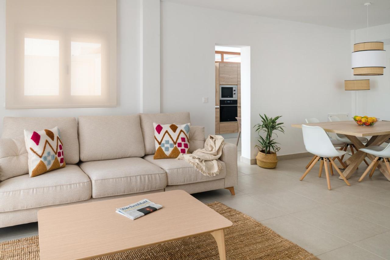Villas Altos De Lanzarote Коста Бланка Экстерьер фото