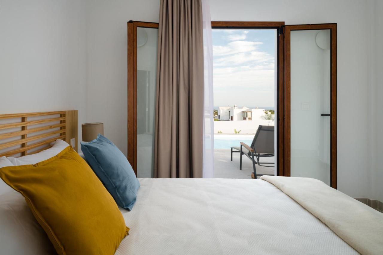 Villas Altos De Lanzarote Коста Бланка Экстерьер фото