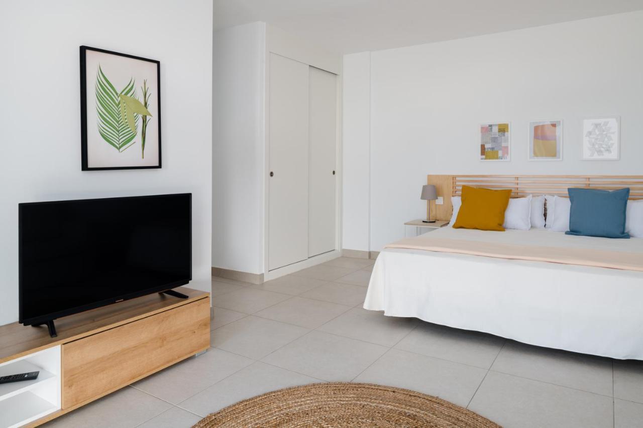Villas Altos De Lanzarote Коста Бланка Экстерьер фото