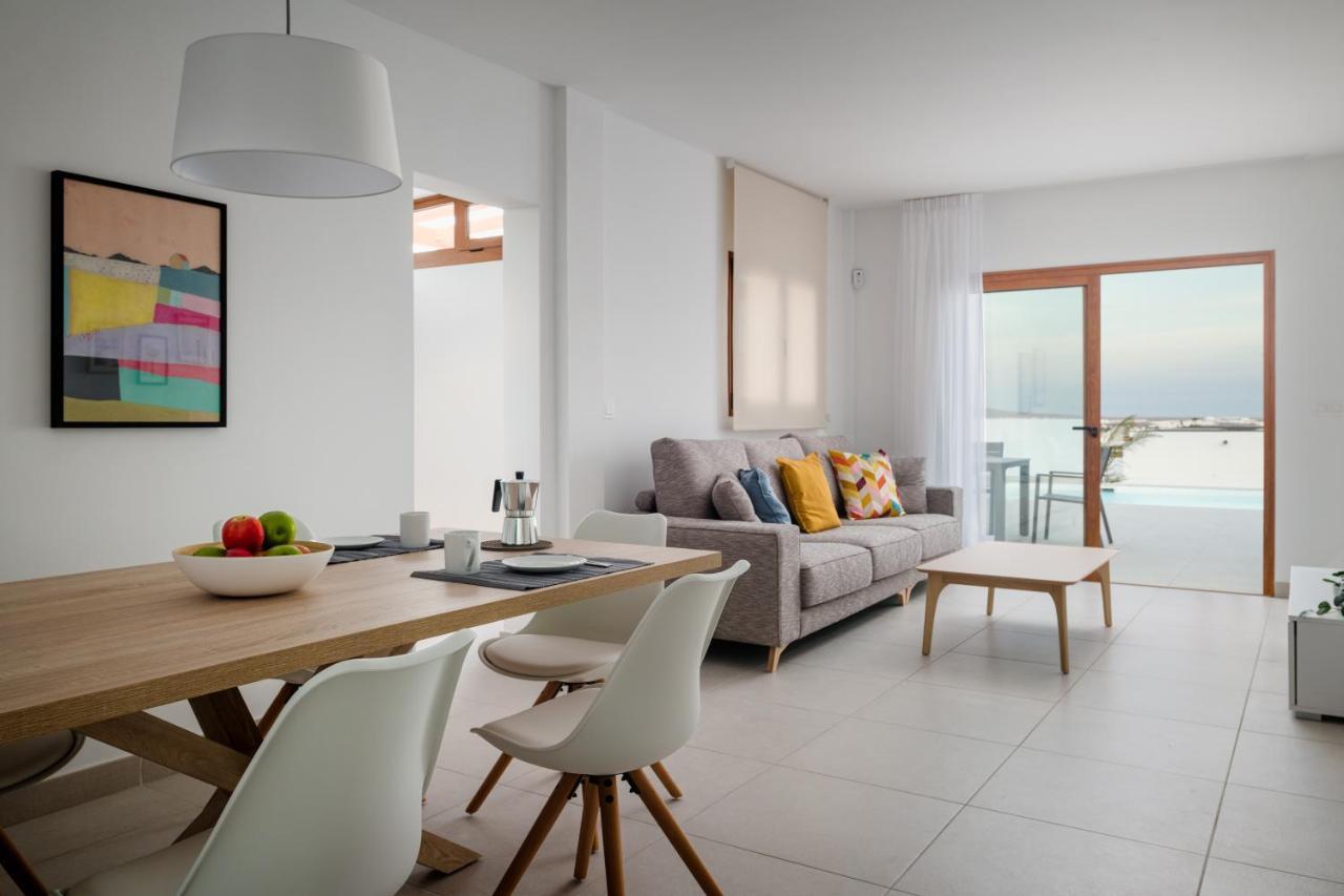 Villas Altos De Lanzarote Коста Бланка Экстерьер фото