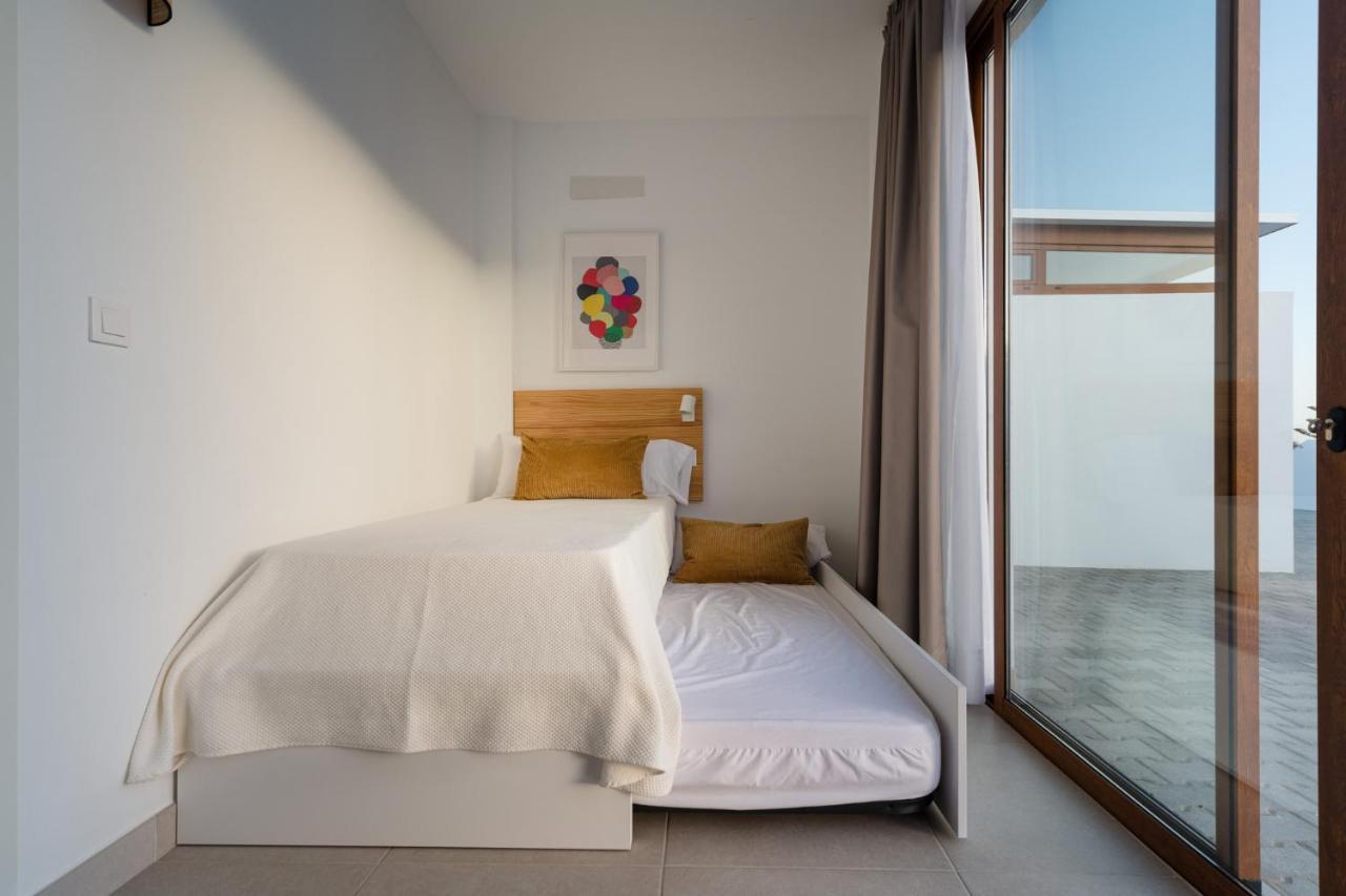 Villas Altos De Lanzarote Коста Бланка Экстерьер фото