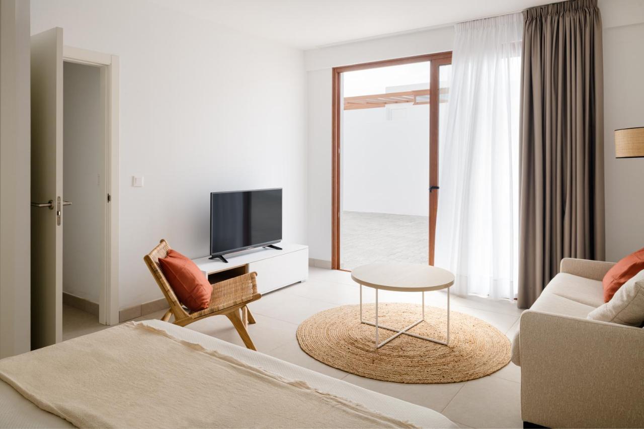 Villas Altos De Lanzarote Коста Бланка Экстерьер фото