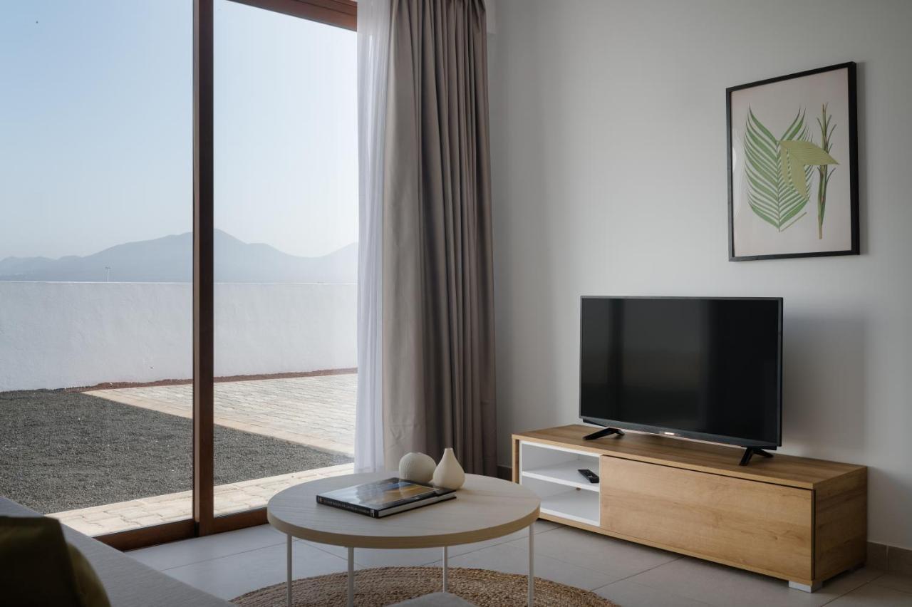 Villas Altos De Lanzarote Коста Бланка Экстерьер фото