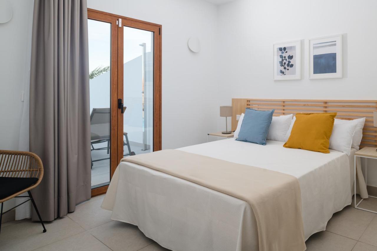 Villas Altos De Lanzarote Коста Бланка Экстерьер фото
