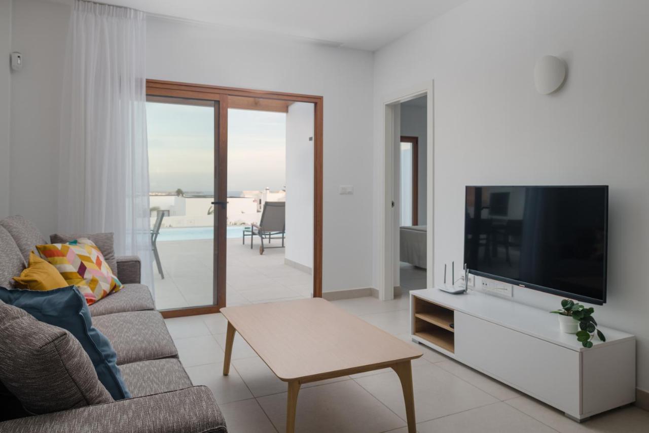 Villas Altos De Lanzarote Коста Бланка Экстерьер фото
