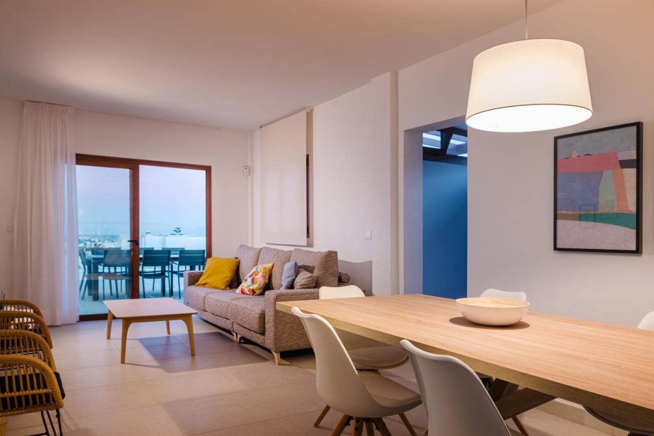 Villas Altos De Lanzarote Коста Бланка Экстерьер фото
