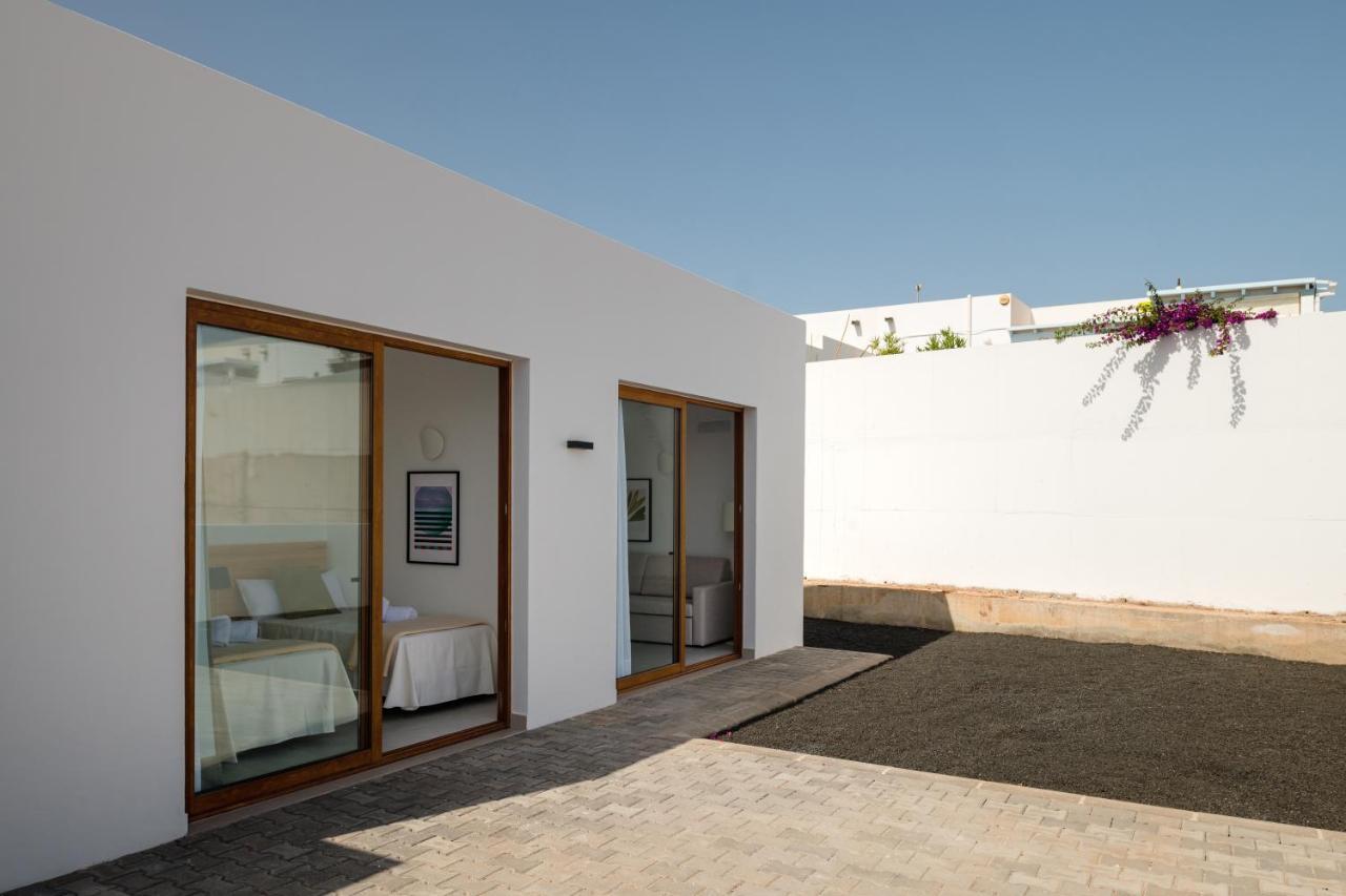 Villas Altos De Lanzarote Коста Бланка Экстерьер фото