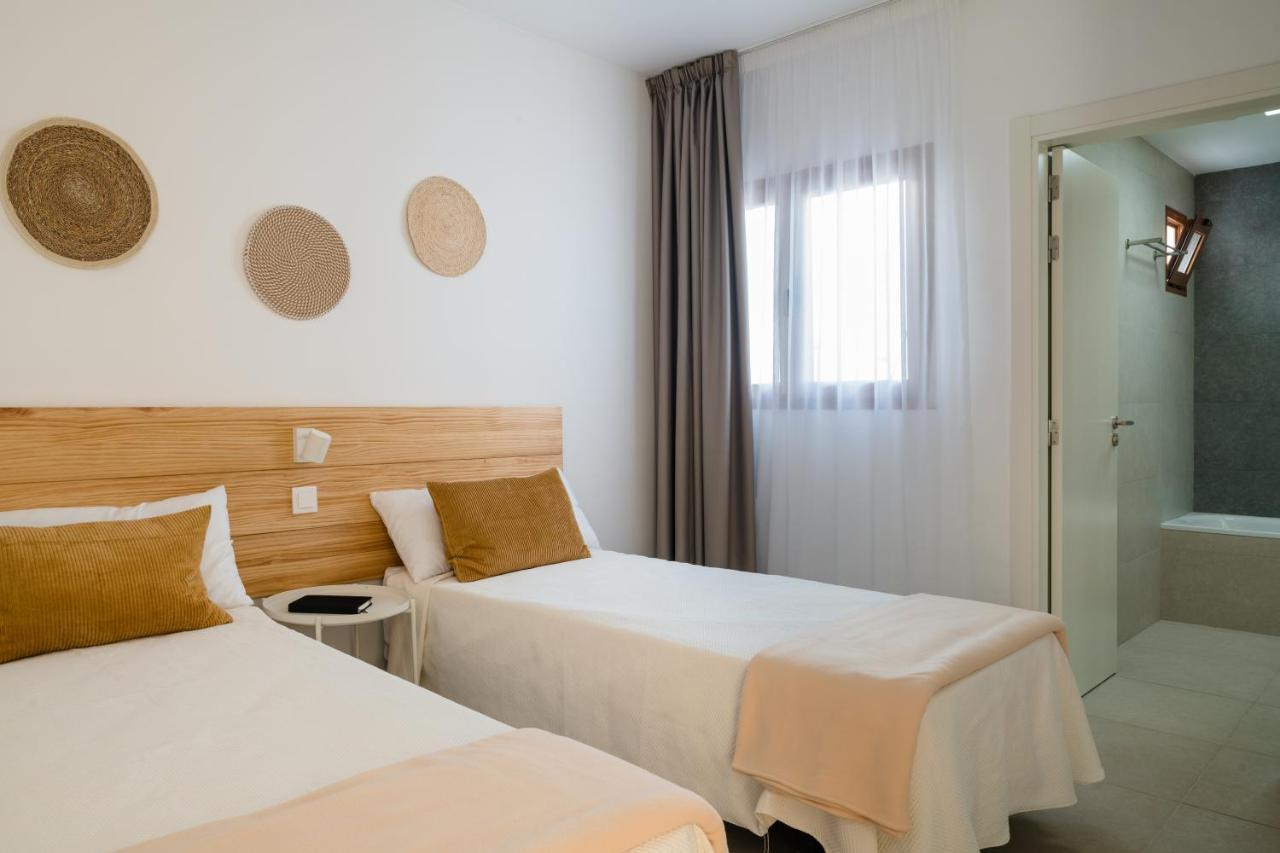Villas Altos De Lanzarote Коста Бланка Экстерьер фото