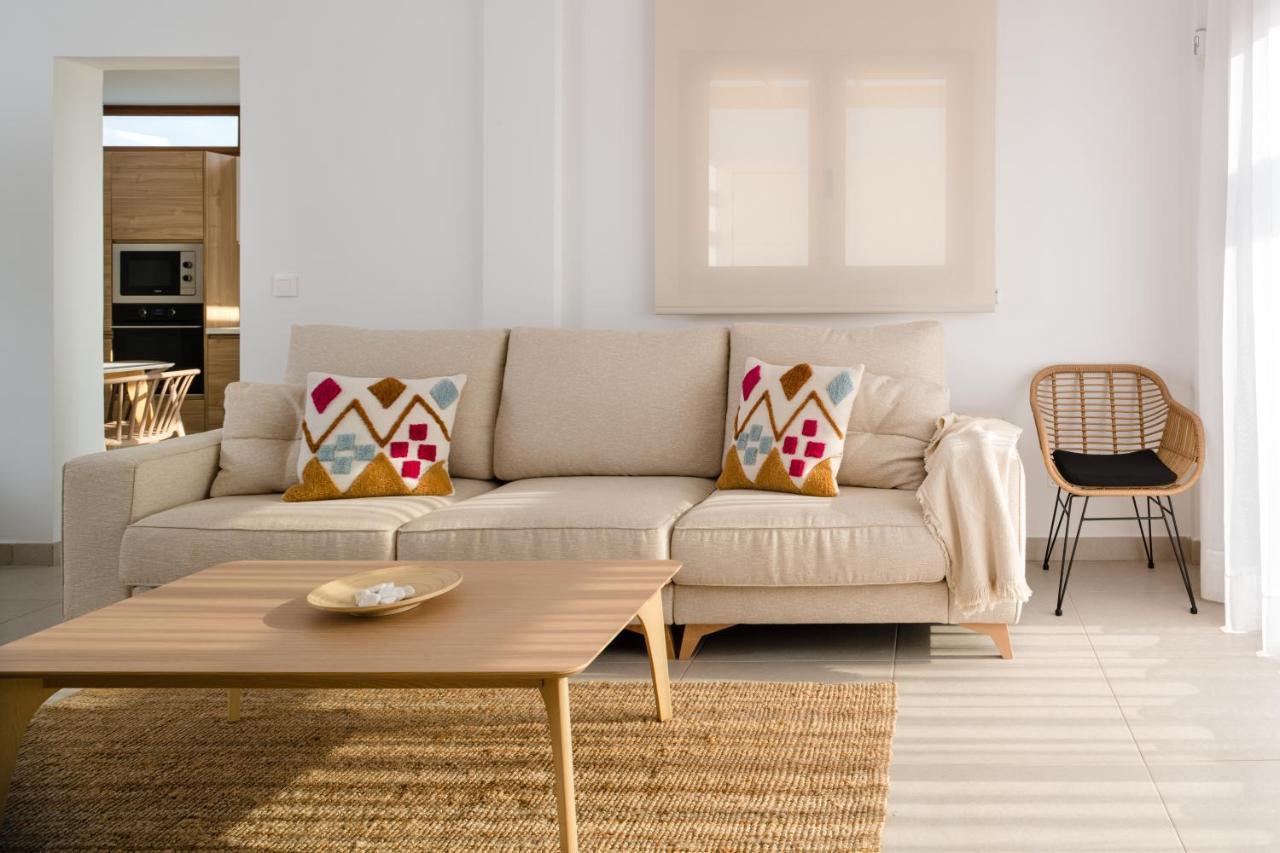 Villas Altos De Lanzarote Коста Бланка Экстерьер фото