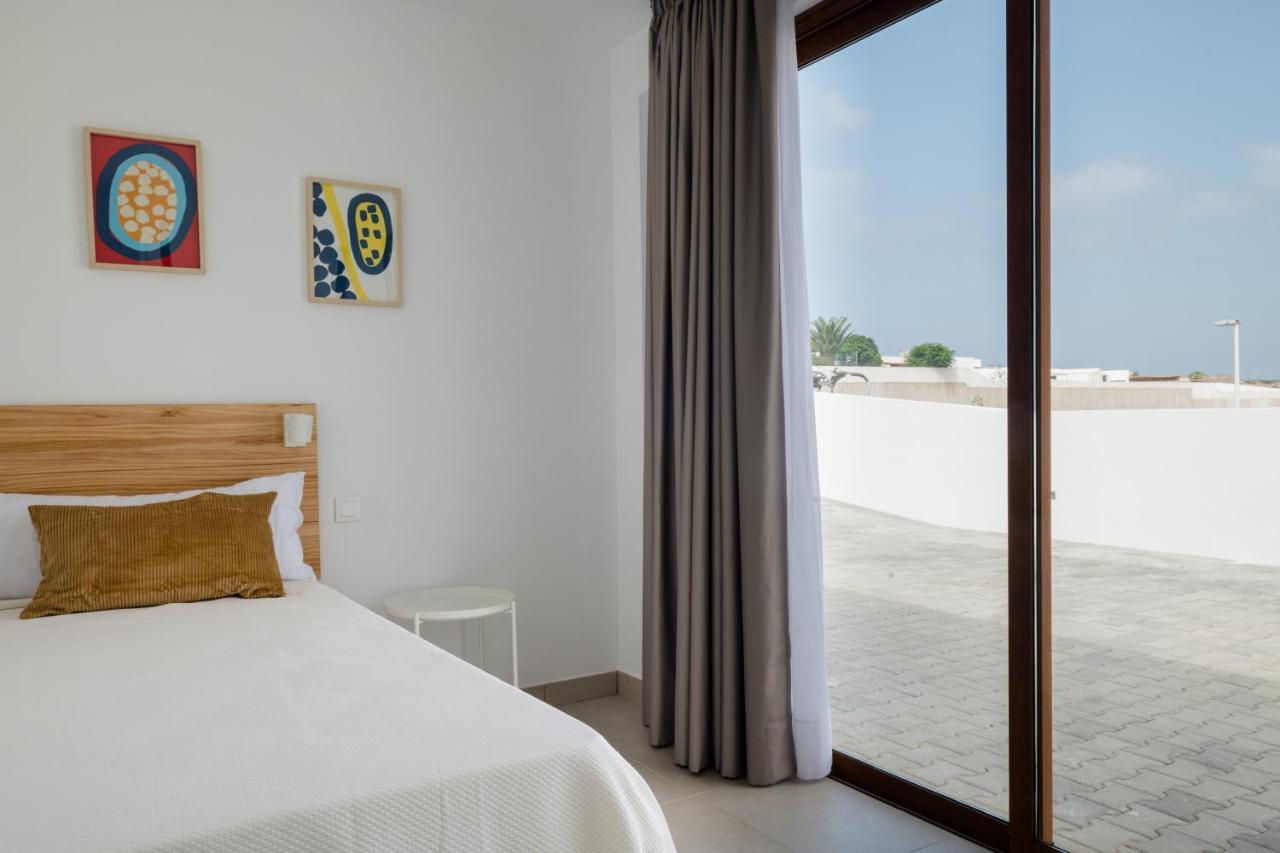 Villas Altos De Lanzarote Коста Бланка Экстерьер фото