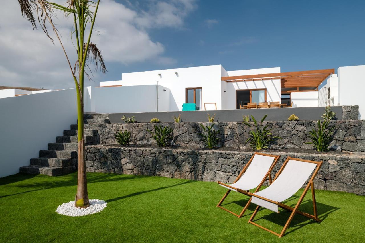 Villas Altos De Lanzarote Коста Бланка Экстерьер фото