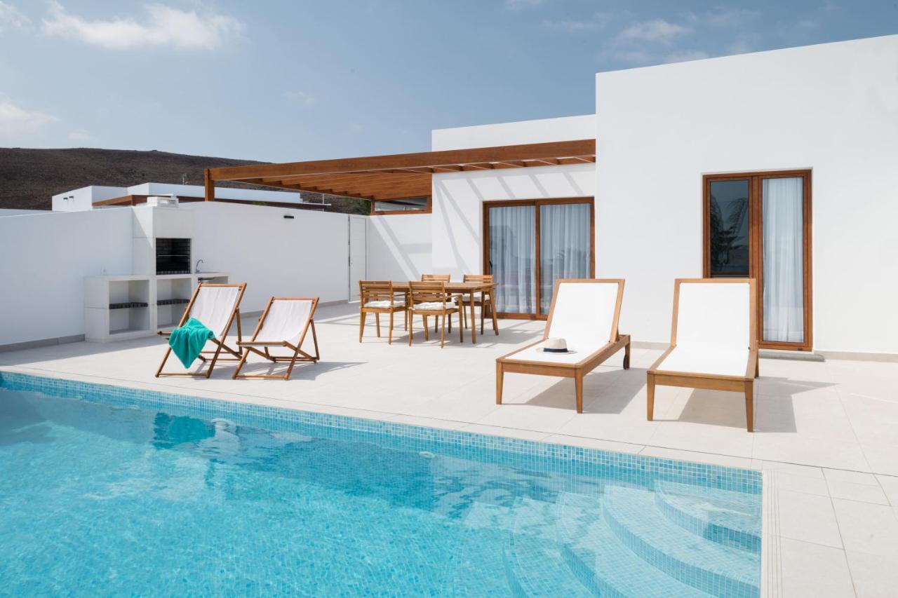 Villas Altos De Lanzarote Коста Бланка Экстерьер фото