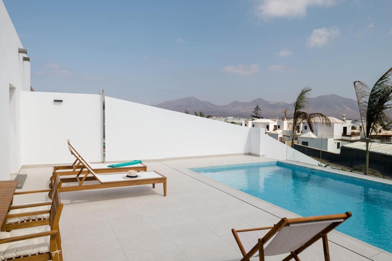 Villas Altos De Lanzarote Коста Бланка Экстерьер фото