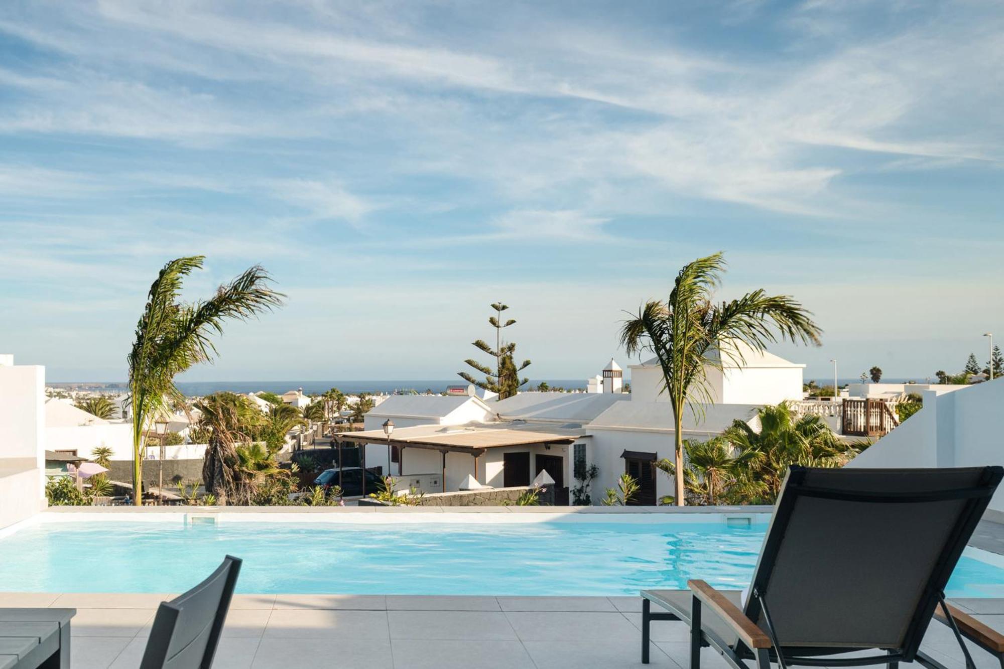 Villas Altos De Lanzarote Коста Бланка Экстерьер фото